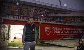 Milan Borjan izbegao u Oluji poreklo