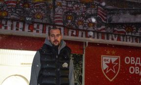 Milan Borjan ostaje u Zvezdi novi ugovor do 2023. godine