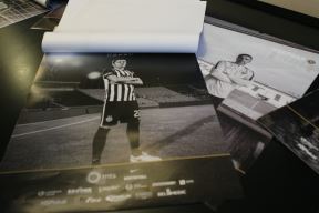 Miloš Vazura Partizan 2018.