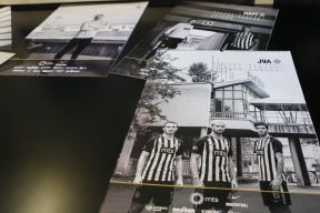 Miloš Vazura Partizan 2018.