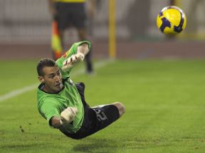 Milan Borjan, golman FK Crvena zvezda, intervju za MONDO 