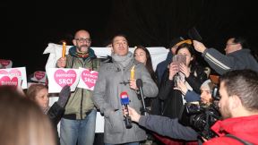 Protest "Pravda za Davida" u Banjaluci