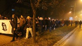 Protest "Pravda za Davida" u Banjaluci