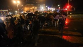 Protest "Pravda za Davida" u Banjaluci
