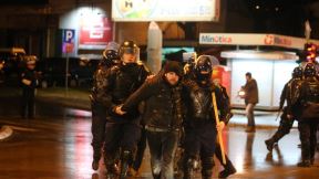 Protest "Pravda za Davida" u Banjaluci