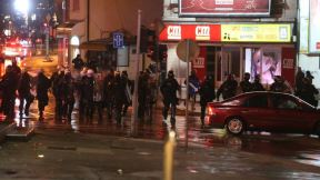 Protest "Pravda za Davida" u Banjaluci