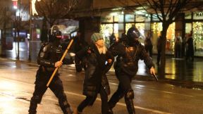 Protest "Pravda za Davida" u Banjaluci