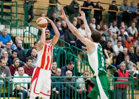 Krka Crvena zvezda januar 2018