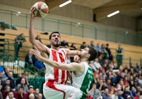 Krka Crvena zvezda 66:96