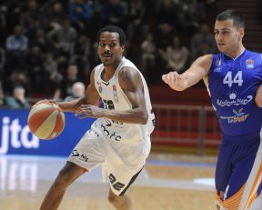 Partizan - Mornar 75:73 (14. kolo ABA liga 2018-19), gosti se žalili