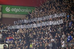 Partizan Alba galerija: Stojković, Mačvan, Pavlović