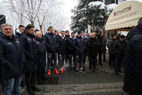 Dragoslav Šekularac preminuo Dragoslav Šekularac 