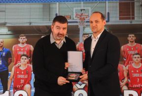 KSS najbolji košarkaš i košarkašica Srbije u 2018. godini