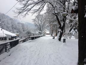 Ivanjica: Sneg pola metra (FOTO)