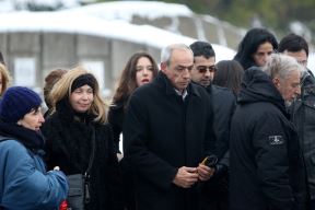 Oliver Ivanović, godišnjica, fotografije