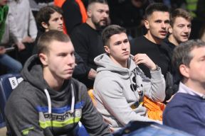 Andrea Trinkijeri izjave posle meča KK Partizan - Monako 68-72 Evrokup 2018-19 Top 16
