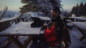 Snow scoot video Ellesse oprema za skijanje
