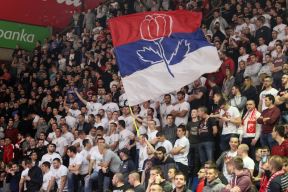 Crvena zvezda Valensija 81:82