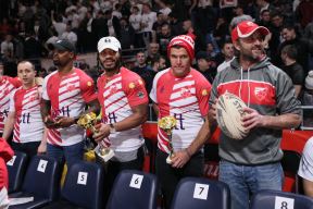 Crvena zvezda Valensija 81:82