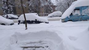 Beograd sneg saobraćaj