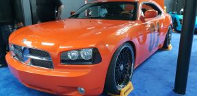West Coast Customs intervju Rajan Fridlinghaus reportaža