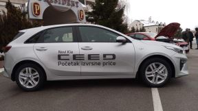 Kia Ceed 2019 prodaja u Srbiji cene karakteristike paketi opreme 