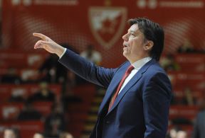 Crvena zvezda Olimpija ABA liga