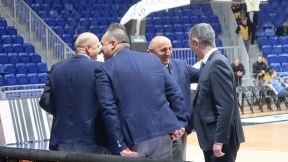 Budućnost - Mornar 102-71 ABA liga 2018-19 18 kolo