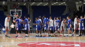 Budućnost - Mornar 102-71 ABA liga 2018-19 18 kolo
