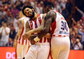 Markus Vilijams šalje ljubav Nebojši Čoviću