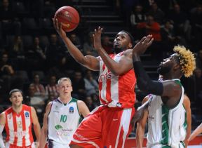 Crvena zvezda mts Unikaha Evrokup Top 16 faza