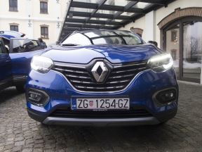 Reno Kadjar 2019 karateristike motori cena kratki test