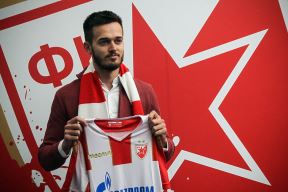 Mirko Ivanić o dolasku u Crvenu zvezdu