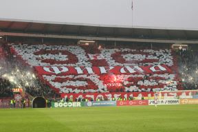 Crvena zvezda - Vojvodina uživo