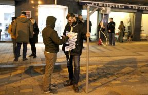 Protest "jedan od pet miliona" u Beogradu