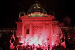 Protest "jedan od pet miliona" u Beogradu