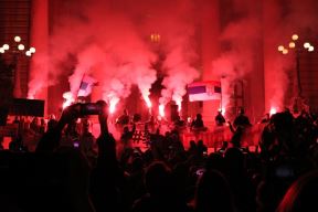 Protest "jedan od pet miliona" u Beogradu