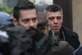 Šaban Šaulić Turčin koji je vozio auto uskoro pred sudom