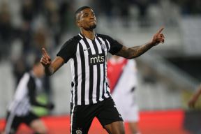 Zoran Mirković Partizan - Proleter 3:0
