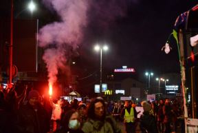 Protest "1 od 5 miliona" u Beogradu