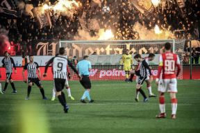 161 večiti derbi Partizan - Zvezda (nedelja, 18.00, prenos livestream Arenasport): Humanost na delu