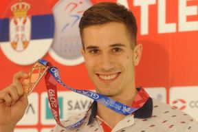 Ivana Španović osvojila zlato EP Glazgov, Strahinja Jovančević bronzu skok udalj