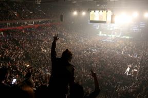 Đani, koncert u Areni, fotografije