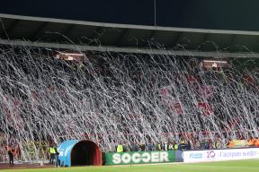 Crvena zvezda - Zemun uživo 