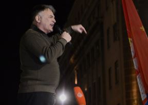 Protest "1 od 5 miliona" u Beogradu