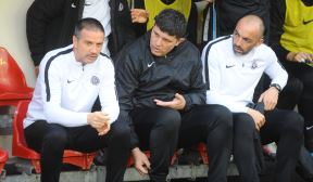 Voždovac – Partizan 1:0