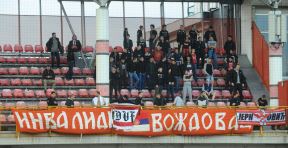 Voždovac – Partizan 1:0