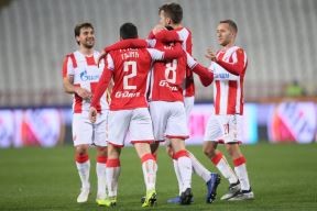 Crvena zvezda - Radnik Surdulica UŽIVO Kup Srbije