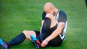 Nemanja Miletić povreda zgloba pred reprezentaciju