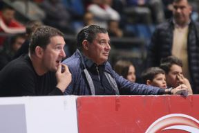 Milan Tomić: Prvo mesto nije dovoljno, hoćemo titulu